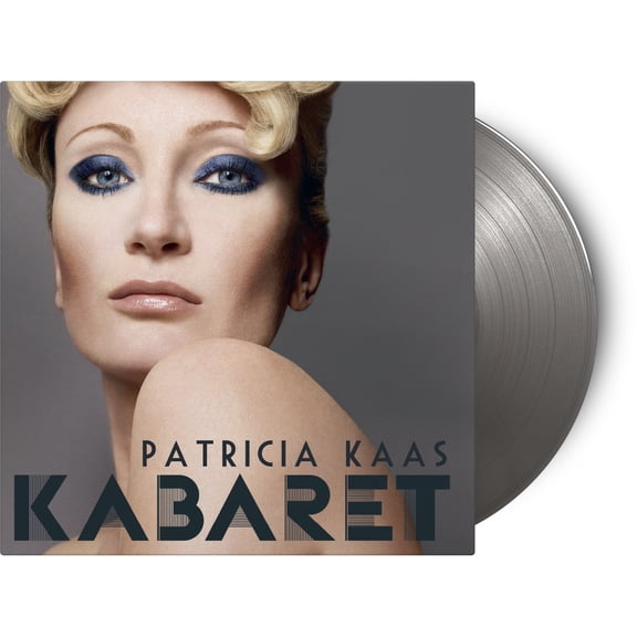 Patricia Kaas - Kabaret - Music & Performance - Vinyl