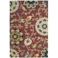 thumbnail image 5 of SAFAVIEH Blossom Danny Floral Wool Area Rug, Red/Multi, 11' x 15', 5 of 8