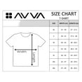 thumbnail image 7 of Avva Men's Sweater-Knitwear Regular Fit Crew Neck Short Sleeve T-Shirt, Men's, Beige, 7 of 7