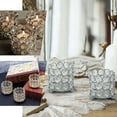 thumbnail image 5 of Efavormart Bejeweled Blitz Votive Tealight Crystal Candle Holder Wedding Dining Decorative Centerpiece - 3.25" Dia x 2.75 Tall, 5 of 5