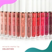 FLOWER Beauty Miracle Matte Liquid Lip - Melon Pop