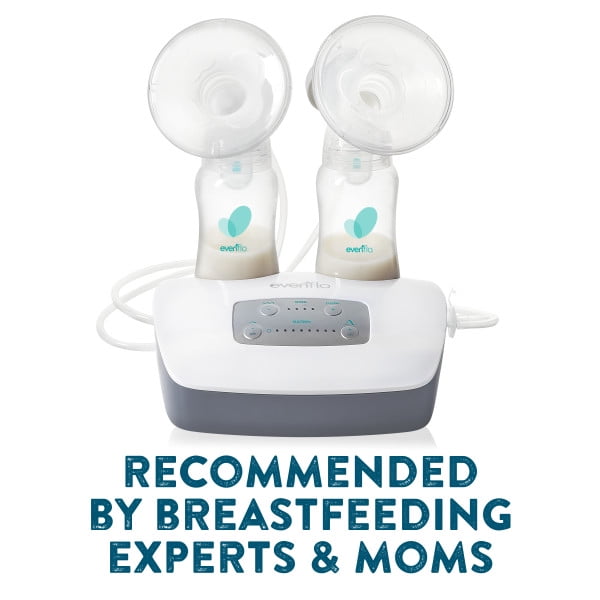Evenflo Advanced Double Electric Breast Pump for Sale in Las