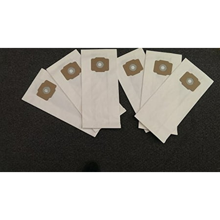 brute central vacuum bags