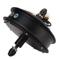 thumbnail image 3 of Electric Bike Rear Drive Motor, 48V 1500W Rear Drive Motor Strong Bearing Electric Bicycle Rear Hub Motor For 20in 26in Tires, 3 of 8
