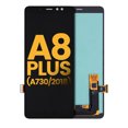 thumbnail image 1 of Esource Parts Samsung Galaxy A8 Plus A730 OLED Assembly Without Frame Refurbished, 1 of 8