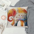 thumbnail image 2 of Pillow Case Cushion Throw Pillow Cover Square, 2 of 5