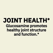 Spring Valley Glucosamine Sulfate Potassium Chloride Dietary Supplement Tablets for Joint Health, 1,000 mg, 200 Count