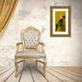 thumbnail image 3 of De Malleray, Delphine 19x32 Gold Ornate Wood Framed with Double Matting Museum Art Print Titled - Tulip1, 3 of 4