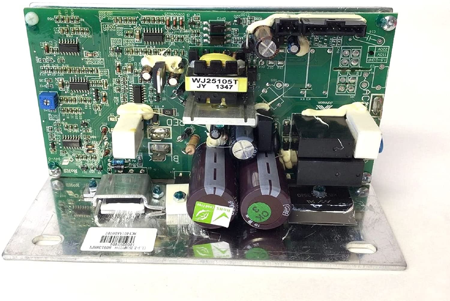 Tempo 612t treadmill manual sale
