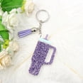 thumbnail image 6 of SIEYIO Cup Keyrings Acrylic Texture Cup Backpack Pendant Gift for Fashion Lover, 6 of 17