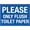 Warning Sign 4, variant on Please Remove Personal Items We are Not Responsible for Lost Or Stolen Items Sign - 8"x12" Aluminum Tin Warning Sign, Outdoor Use for Home Garden