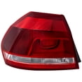 thumbnail image 4 of For 12-15 Passat Outer Taillight Taillamp Rear Brake Light Tail Lamp Driver Side, 4 of 5