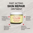 thumbnail image 3 of Basic Health Brands L-Lysine Lip Ointment, 0.875 oz, 3 of 9