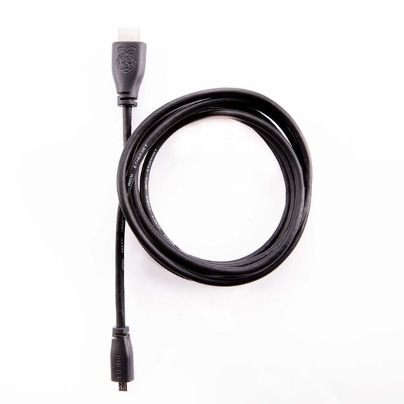 Raspberry Pi Micro HDMI to HDMI Cable