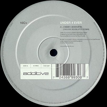 16c Plus Under 4 Ever (Vinyl Record)