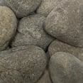 thumbnail image 2 of Rainforest Outdoor Decorative Natural Stone, River Pebbles, Grey, 1-3", 30lbs., 2 of 5