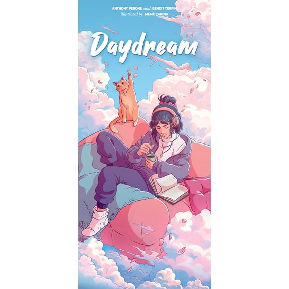 Daydream Family Strategy Board Game for Ages 8 , from Asmodee