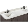 thumbnail image 7 of Avanity BLAKELY-VS73-BO Blakely 72" Free Standing Double Basin Vanity Set - Brown Oak, 7 of 7