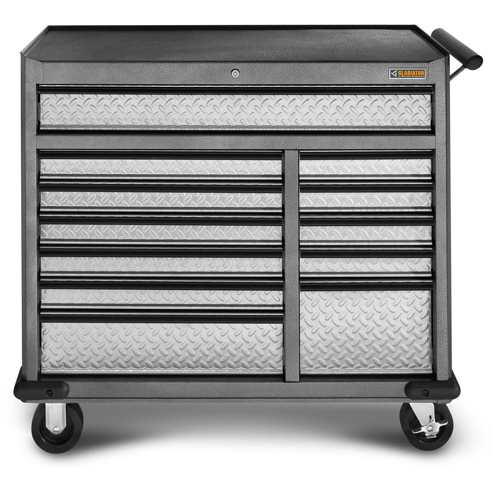 Gladiator 41 in. W 12Drawer Rolling Tool Chest