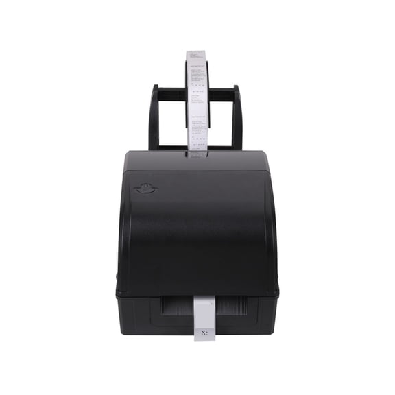 4Inch Thermal Transfer Label Printer Washing Mark Printer Clothing Label Maker
