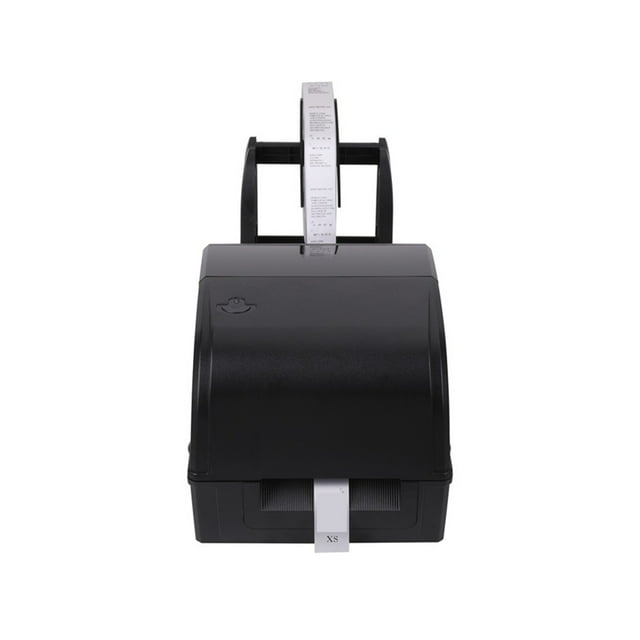 4Inch Thermal Transfer Label Printer Washing Mark Printer Clothing Label Maker