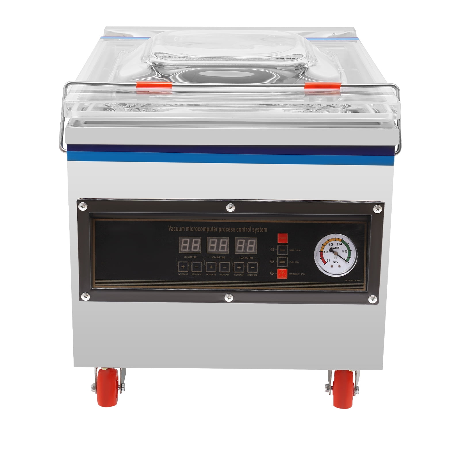 Tabletop Food Vacuum Packaging Machine, Chamber Vacuum Sealer, Vacuum Packing Machine