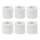 thumbnail image 1 of 2" x 177" 6 Pcs Venda Adhesiva Elástica Autoadhesiva Deportiva Blanca, 1 of 6