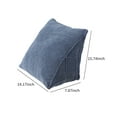thumbnail image 4 of Pristin Cushie Pillow,Pillow Zip Pocket Pillow Pillow Cushie Pillows Office Support Pillow Pillows Office Bed mewmewcat Rookin ZDHF QISUO, 4 of 6