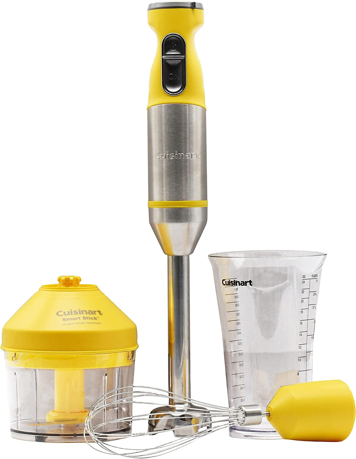 Cuisinart CSB179 Smart Stick Variable Speed Hand Blender Stainless