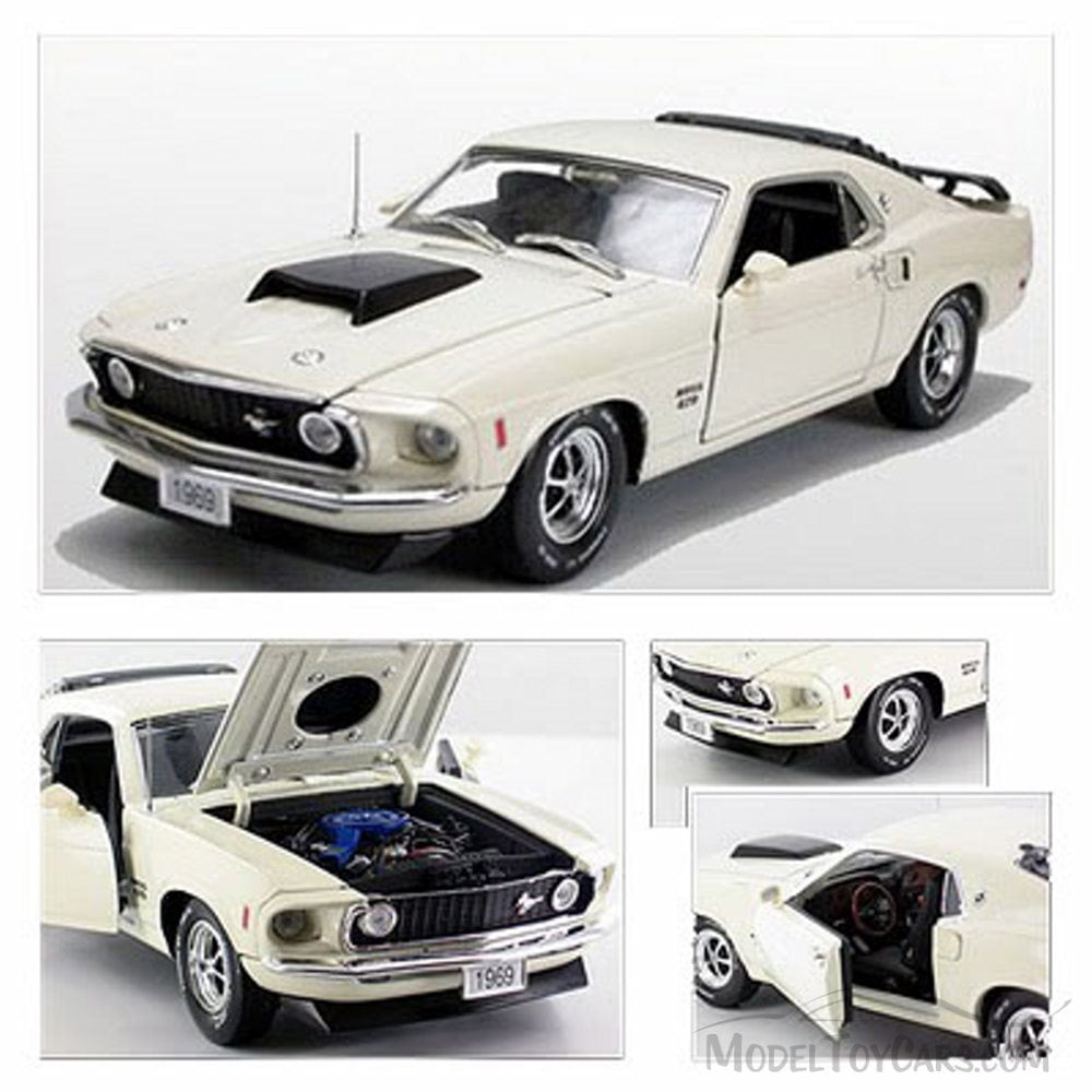 1969 mustang toy car
