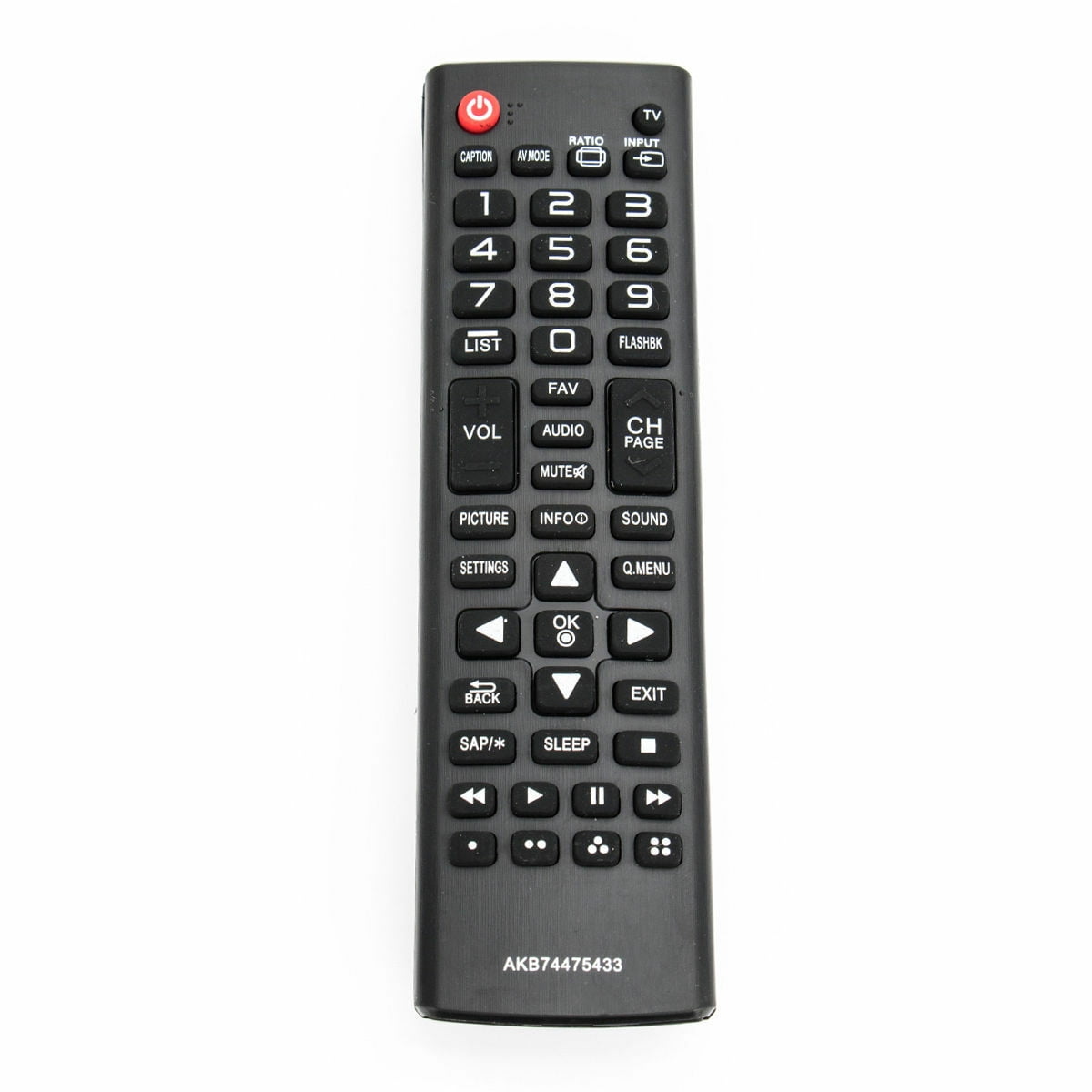 Télécommande Neuve Pour Téléviseurs LG – Modèles 42LD420, Remplacement Pratique