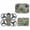4, variant on Drone Decorative Sticker Compatible for Neo, Film Decal Skins for Drone Controller Decoration Sticker Wrap Cover Sticker DIY Full Set Skin Accessories(Sold without manufacturer warranty)