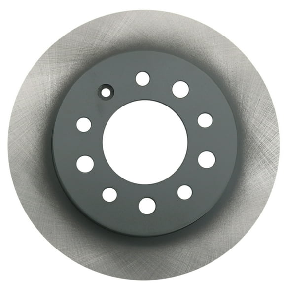 Winstop Brake Rotor, Rear WS238843, Hyundai Tiburon 2008-2003