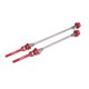 thumbnail image 1 of Eigraketly 1 par de bicicletas ZTTO, herramienta de pincho de bicicleta de montaña de Metal de liberación rápida, palanca profesional, accesorios de Herramientas y ferretería 74 mm/130 mm rojo, 1 of 6