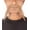Light Brown, variant on HPO Adult Men's Synthetic Hair Long String Black Fake Mustache Cosplay Facial Hair Multiple Color Options