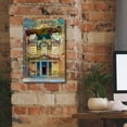 thumbnail image 5 of Epic Graffiti 'Petra Jordan' by Pedro Gavidia, Canvas Wall Art, 12"x18", 5 of 8
