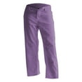 thumbnail image 5 of BILIKEYU Women's High Waisted Straight Leg Work Pants, Women's Pants, Work Pants Women, Travel Pants, 5 of 6