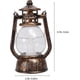 thumbnail image 2 of Hurricane Light Portable Battery Powered Storm Light Retro Bronze Oil Lamp for Home Bar Garden Campi, 2 of 4