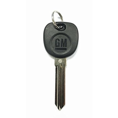 GM Ignition Key 23372322