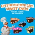 thumbnail image 2 of Drake's Boston Crème Yodels, 40 Boston Crème Filled Cake Rolls (4 Boxes), 44.8 oz, 2 of 5
