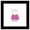 Black Framed Version, variant on Gallery Pops Peppa Pig - Mrs. Sheep Wall Art