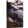 thumbnail image 1 of Great BIG Canvas | "Carmel Highlands Sunset IV" Canvas Wall Art - 20x30, 1 of 2
