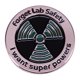 thumbnail image 1 of Fun Enamel Pin Brooch Fashion Broches Jewelry Decoration Gift for Science Fans, 1 of 5