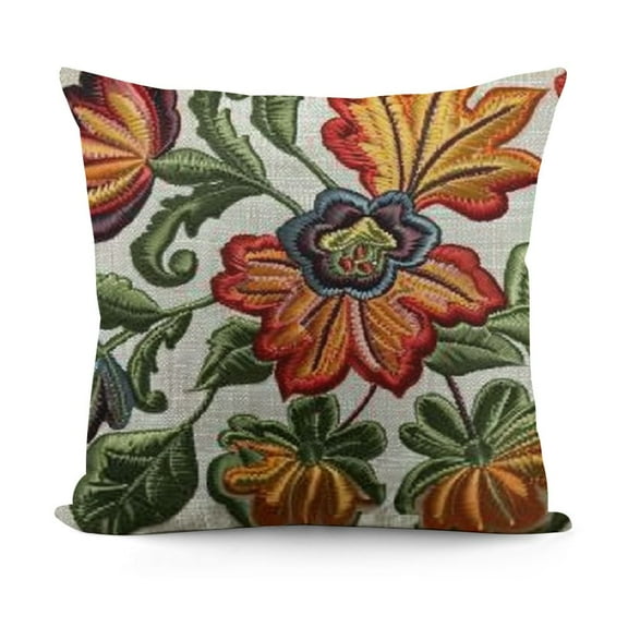 Indoor Gourdy Harvest Lumbar Pillow, Count , Tan