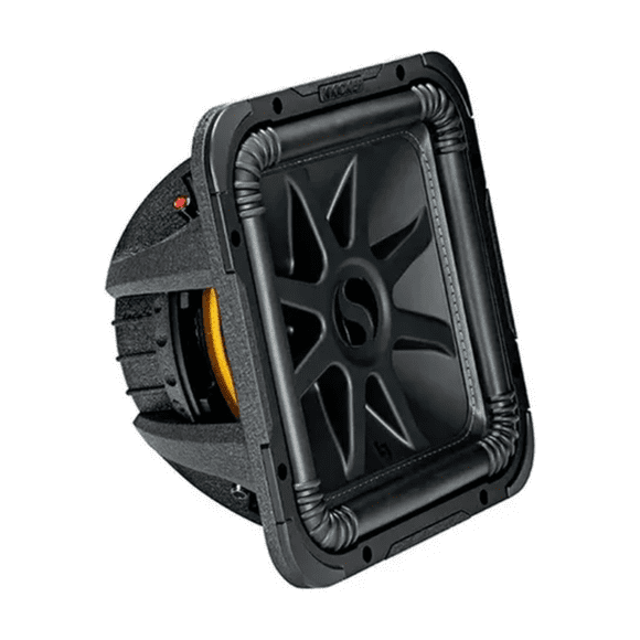 SUBWOOFER KICKER SOLOBARIC 8" 900 VATIOS