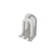 thumbnail image 3 of Accesorios de baño en la pared sin perforaciones para soporte de cepillo de dientes de aleación de aluminio Argén Sunnimix Porta cepillo de dientes, 3 of 8