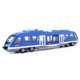 thumbnail image 3 of Simulation Urban Subway Toy Car Kids Gift Sound Lighting Simulation Subway Model 26s, 3 of 5
