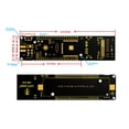 thumbnail image 3 of Módulo ESP32 WiFi compatible con Bluetooth con soporte de batería 18650 OLED de 0,96 pulgadas, 3 of 6