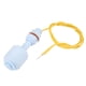 thumbnail image 5 of Cambie el controlador de líquido, 110V Sensor de nivel de agua Interruptor de flotador vertical para el control de la bomba del acuario Controlador de líquido Ecomeon no, 5 of 6