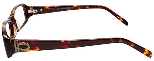 Valerie Spencer 9217 Designer Reading Glasses in Tortoise ; +3.00